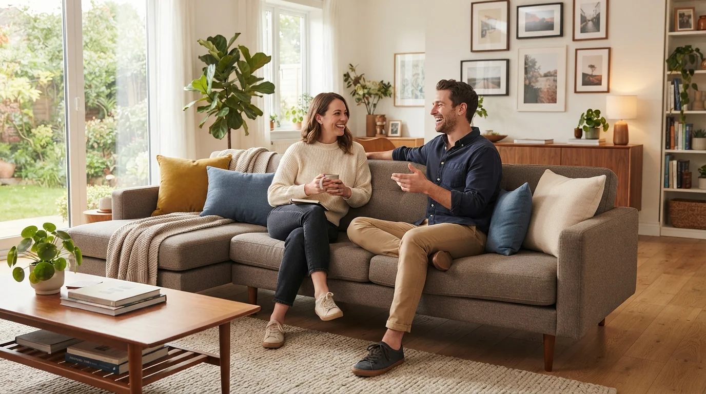 How to Choose the Right Sofa for Your Lifestyle and Space