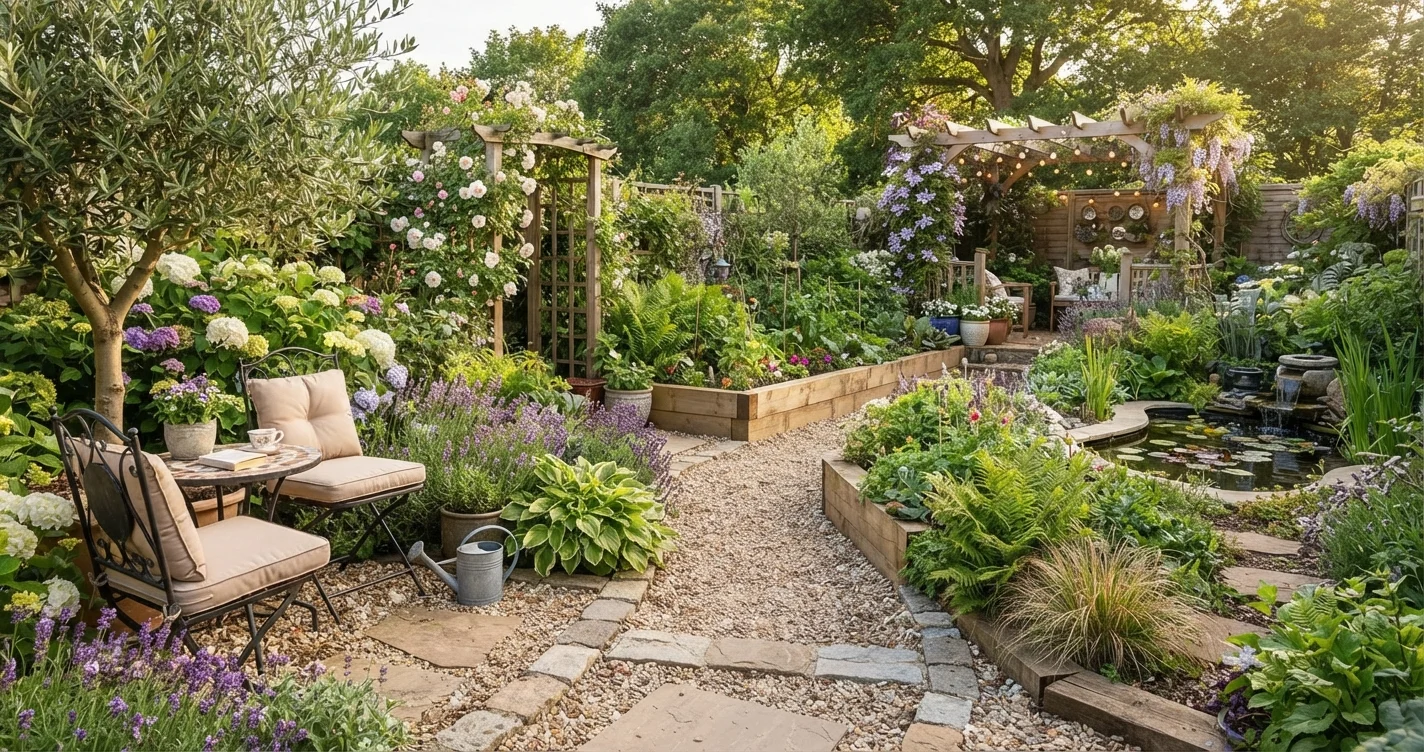 How to Create a Luxury Garden on a Budget: The Ultimate Guide