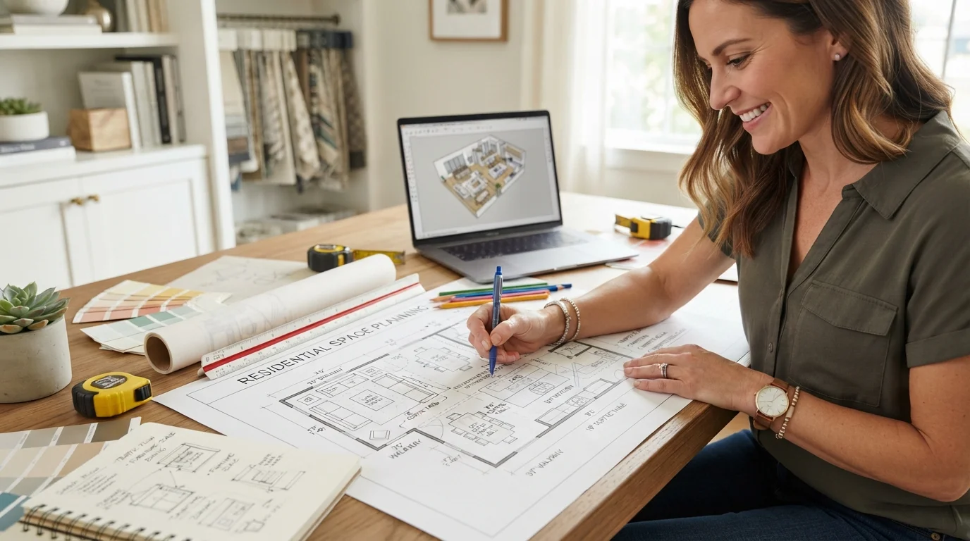 The Ultimate Space Planning Rules Every Homeowner Should Know